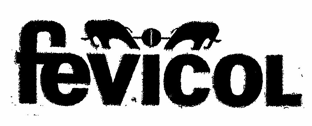 Fevicol (device) Device mark 291103 Trademark