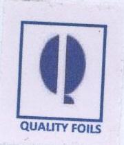 Quality Foils Device mark 1795894 Trademark