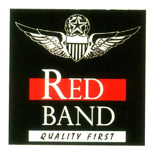 Red Band Device mark 2805263 Trademark