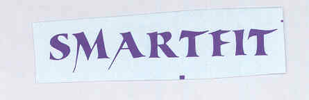 Smartfit (label) Device mark 1748149 Trademark