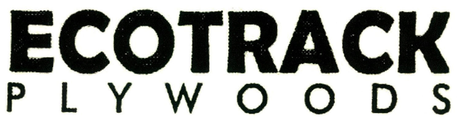 Ecotrack Plywoods Device mark 2630504 Trademark