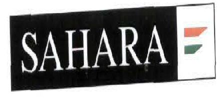 Sahara Device mark 1859240 Trademark