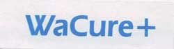 Wacure+ Device mark 1867860 Trademark