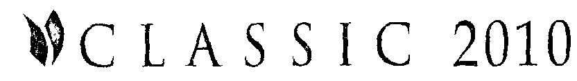 Classic 2010 Device mark 1497767 Trademark