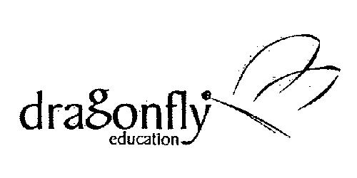 Dragonfly (logo) Device mark 2217642 Trademark
