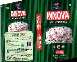 Innova (with Device) Device mark 1877817 Trademark
