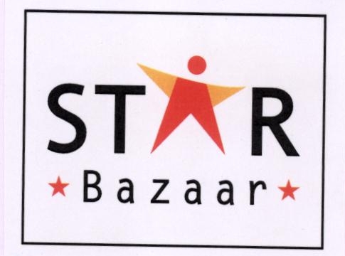 Star Bazaar Device mark 1876684 Trademark