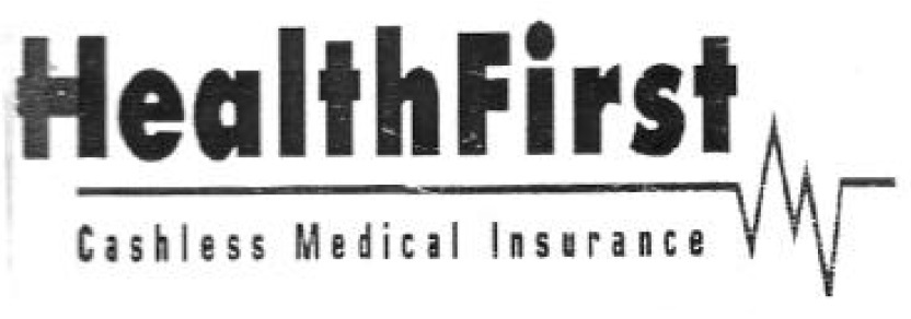 Health First Cashless Medical Insurance Device mark 1242788 Trademark