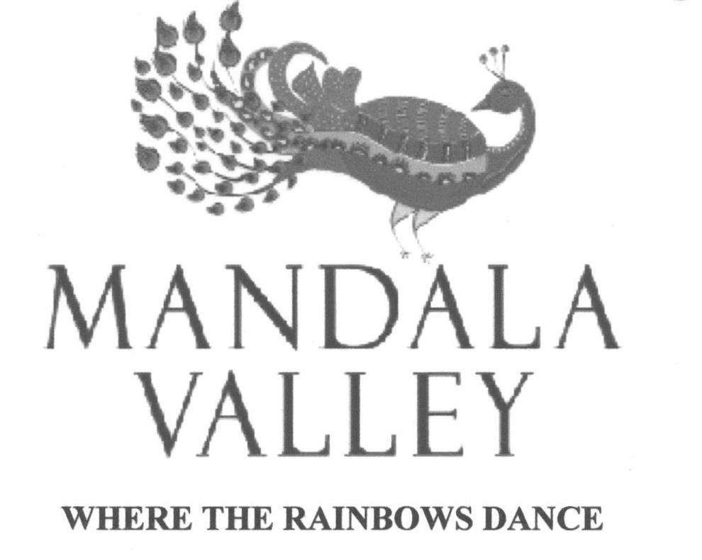 Mandala Valley Device mark 1592140 Trademark