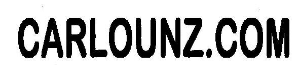 Carlounz. Com (device) Device mark 2387600 Trademark