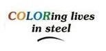 Coloring Lives In Steel Device mark 2798190 Trademark