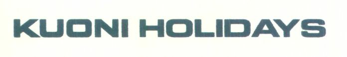 Kuoni Holidays Device mark 1426109 Trademark