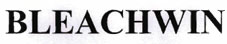 Bleachwin Device mark 1823477 Trademark