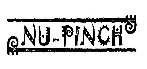 Nu Pinch (label) Device mark 2195246 Trademark