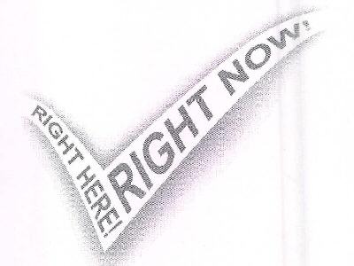 Right Here! Right Now! Device mark 2504423 Trademark