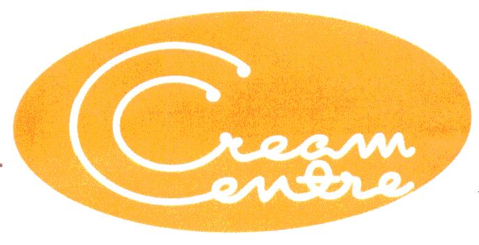 Cream Centre Device mark 1915438 Trademark