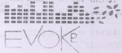 Evoke Device mark 1754964 Trademark