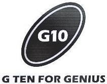 G10 Device mark 1938538 Trademark