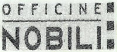Officine Nobili With Label Device mark 1435472 Trademark
