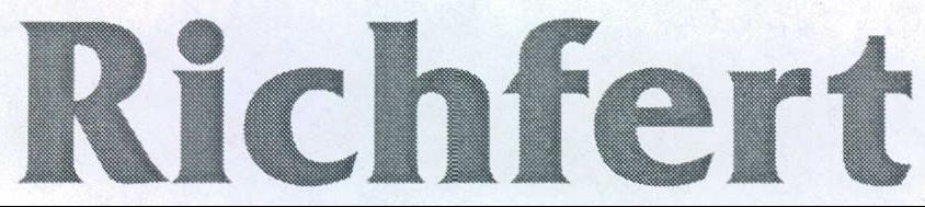 Richfert Device mark 1739496 Trademark