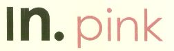 In. Pink(heavy Letters) Device mark 1408072 Trademark