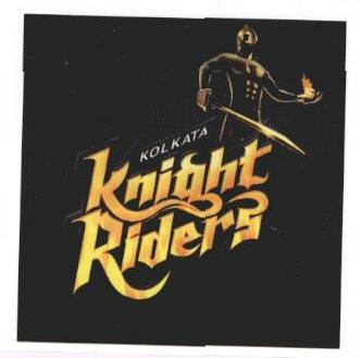 Knight Riders (label) Device mark 1664432 Trademark