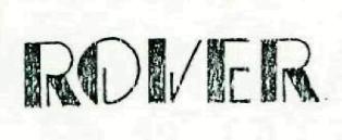 Rover Device mark 544982 Trademark