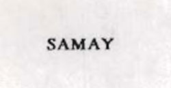 Samay Device mark 777956 Trademark