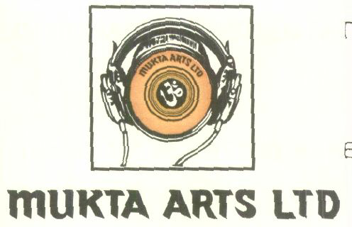 Mukta Arts Ltd (label) Device mark 1427941 Trademark