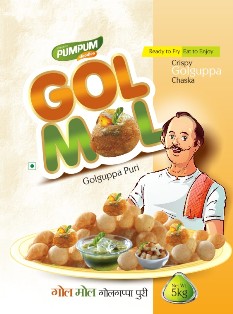 Pumpum Doodles Gol Mol Device mark 2524361 Trademark