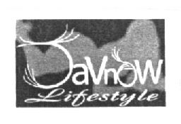 Davnow Lifestyle (device Of Stylized Letter) Device mark 1415406 Trademark
