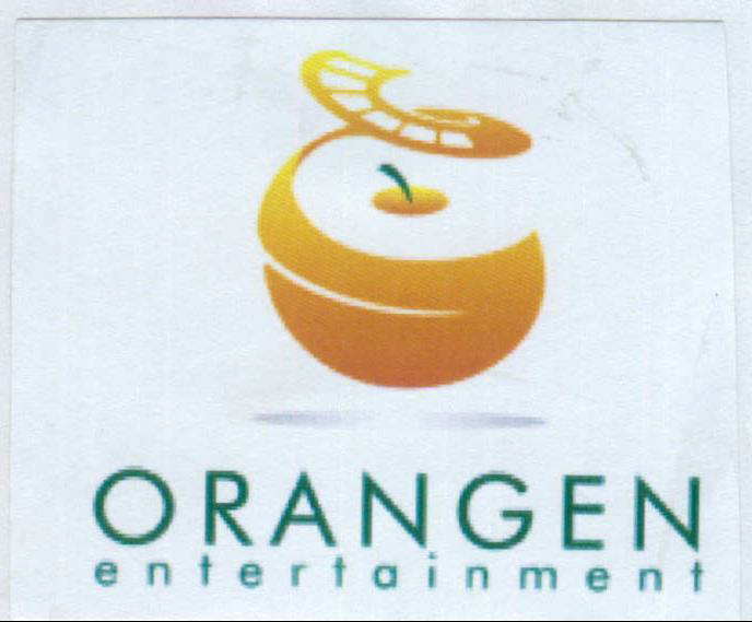 Orangen Device mark 2055317 Trademark