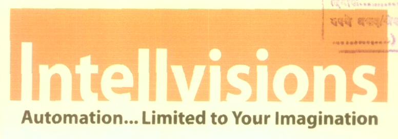 Intellvisions (label) Device mark 1616649 Trademark