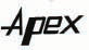 Apex (logo) Device mark 720729 Trademark