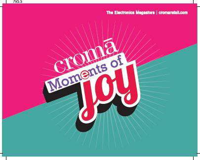 Croma Moments Of Joy Device mark 2747629 Trademark