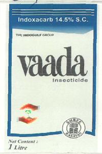 Vaada (label) Device mark 2620438 Trademark