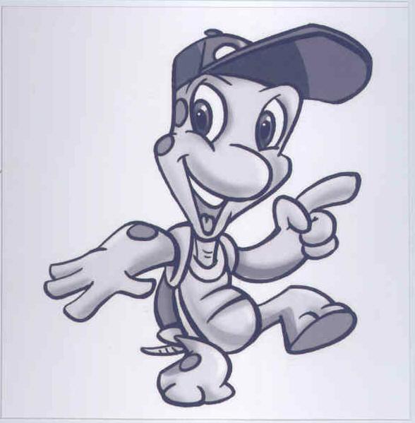 Device Of Cartoon Device mark 1683916 Trademark