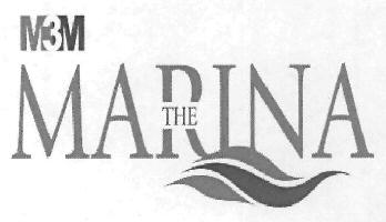 M3m The Marina (device) Device mark 2829044 Trademark