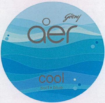 Godrej Aer Device mark 2318260 Trademark