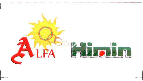 Alfa Himin Device mark 1920928 Trademark