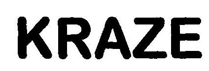 Kraze (device) Device mark 2469377 Trademark