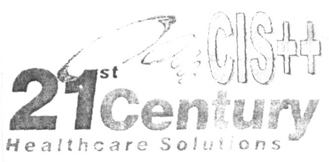 21st Century (device Of Plus Sign) Device mark 1601451 Trademark
