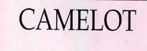 Camelot Device mark 2467269 Trademark