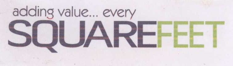 Square Feet Device mark 1825460 Trademark
