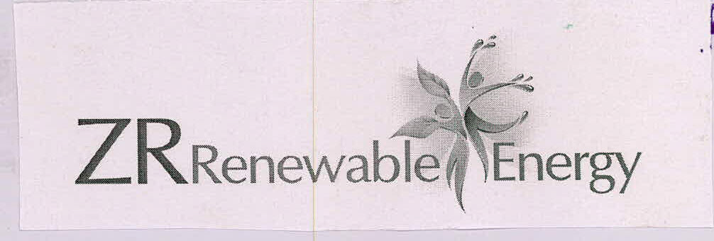 Zr Renewable Energy Device mark 2785332 Trademark