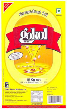 Gokul Grsl Device mark 1802584 Trademark