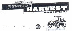 Amaron Harvest Device mark 1153155 Trademark