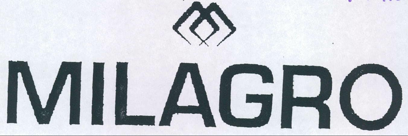 Milagro Device mark 2007436 Trademark