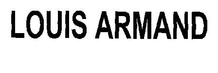 Louis Armand Device mark 1800255 Trademark