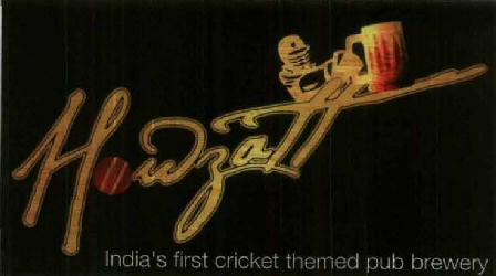 Howzatt (logo) Device mark 2066296 Trademark